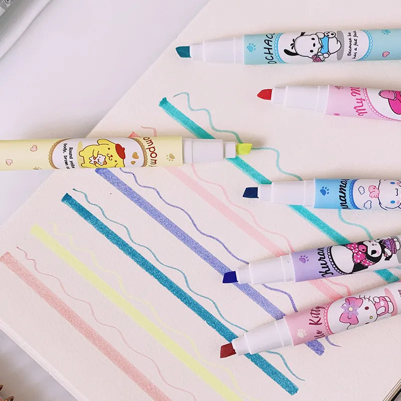 Sanrio Highlighter Pen