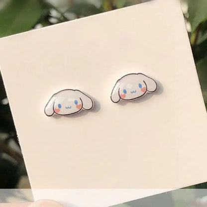 Cinnamoroll Earring