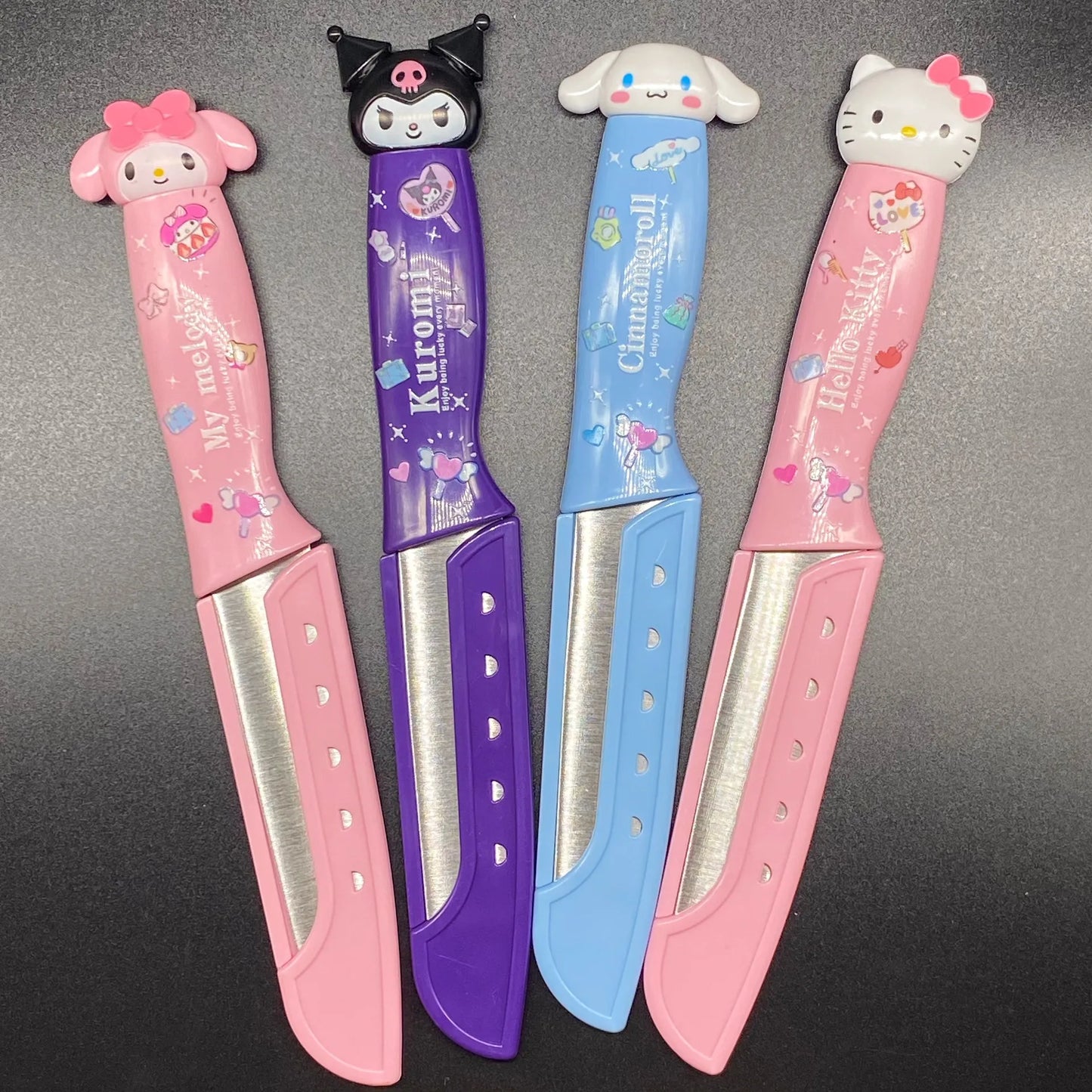 Sanrio Fruit Knife