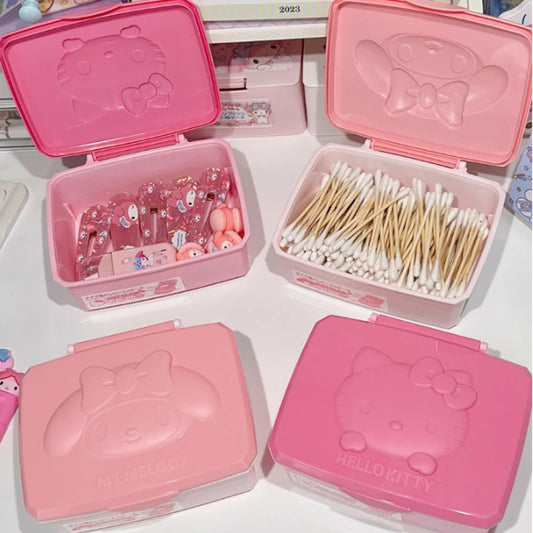 Sanrio Aufbewahrungsbox