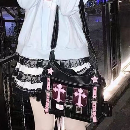 Kitty Cross Bag