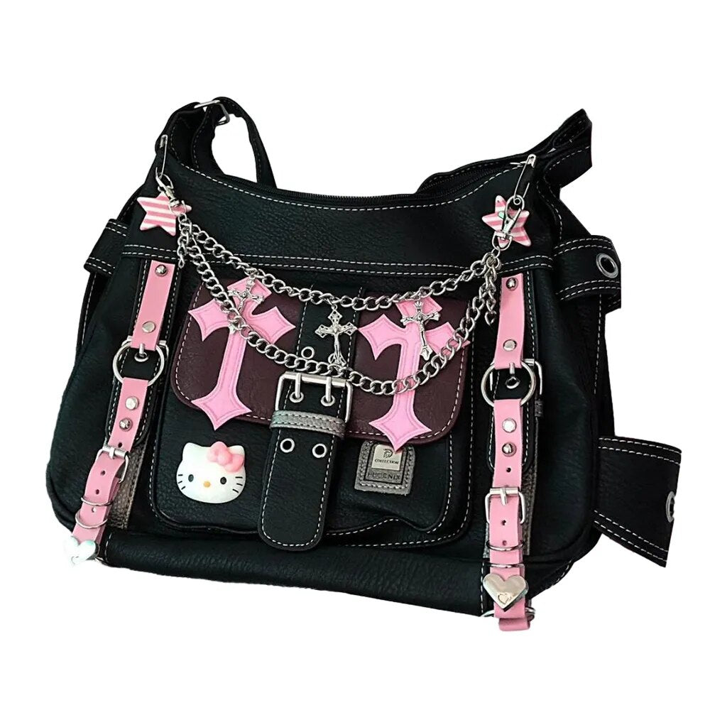 Kitty Cross Bag