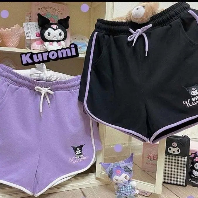 Sanrio-Shorts