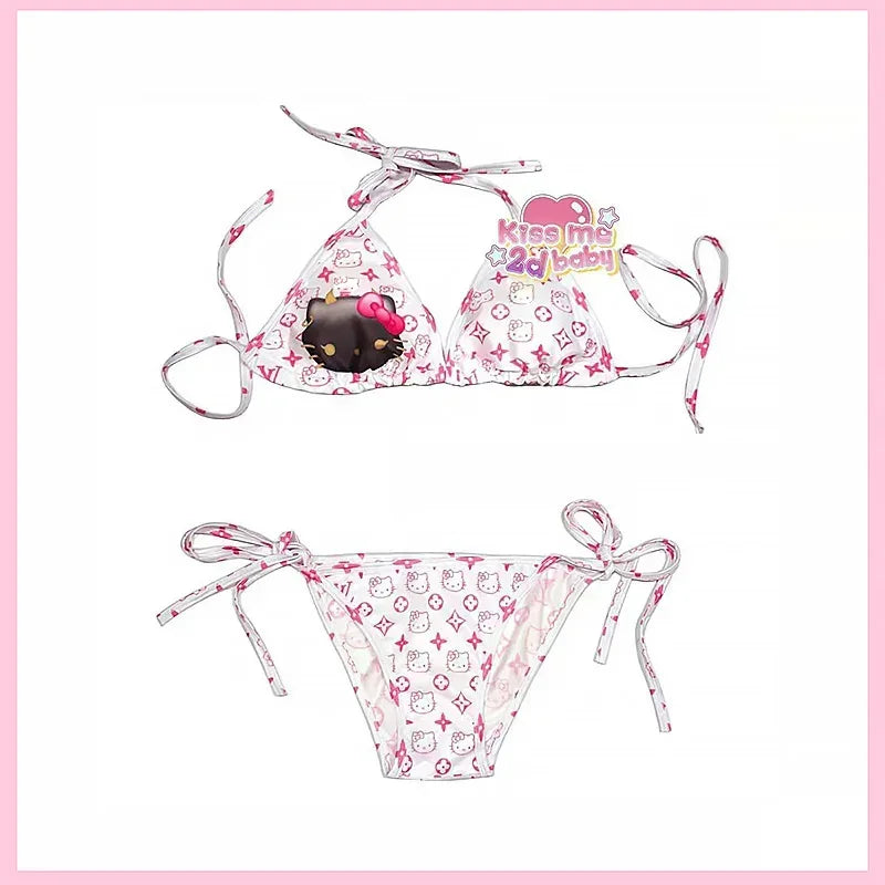 Luxury Kitty Bikini