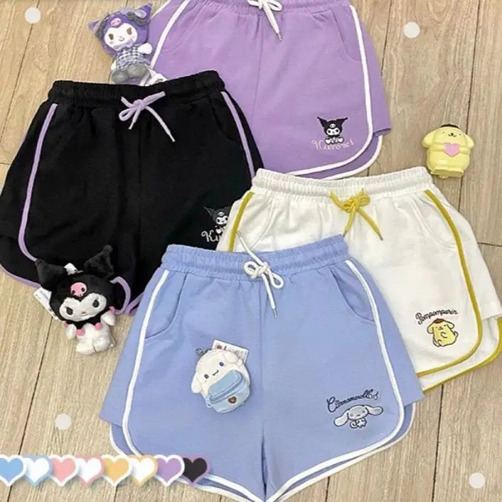 Sanrio-Shorts