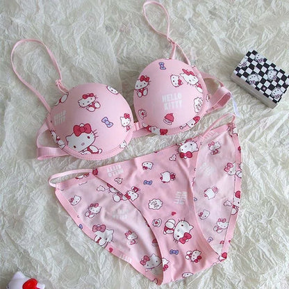 Sanrio BH-Set