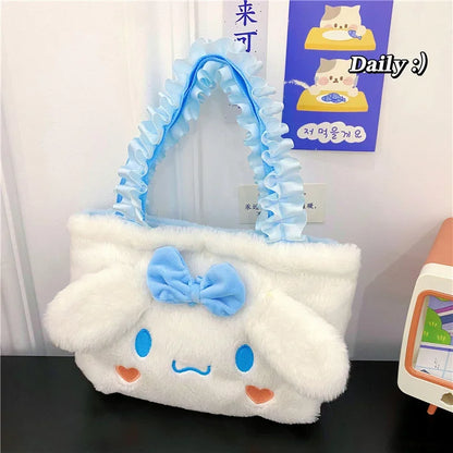 Sanrio Plush Bag