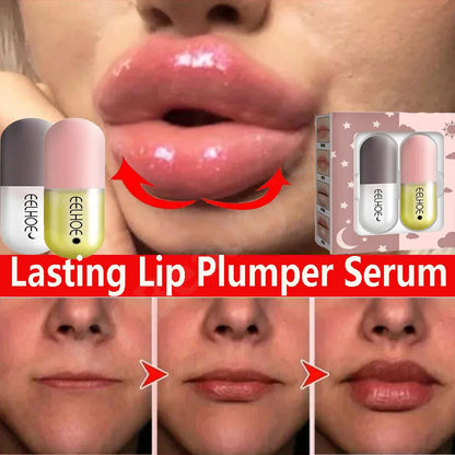 Lasting Lip Plumper