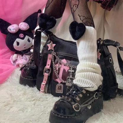 Kitty Cross Bag