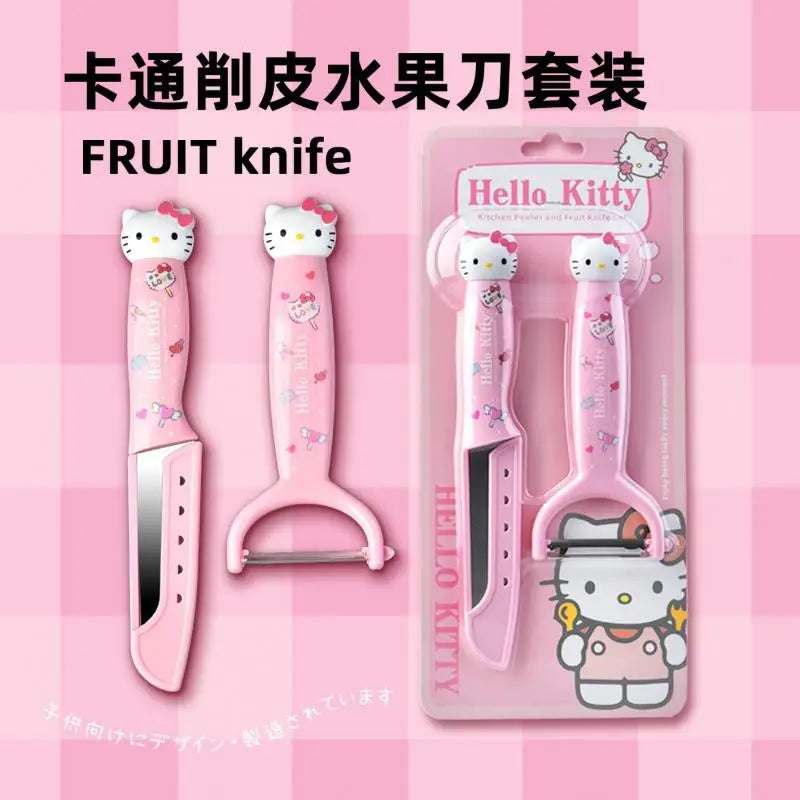 Sanrio Fruit Peeler