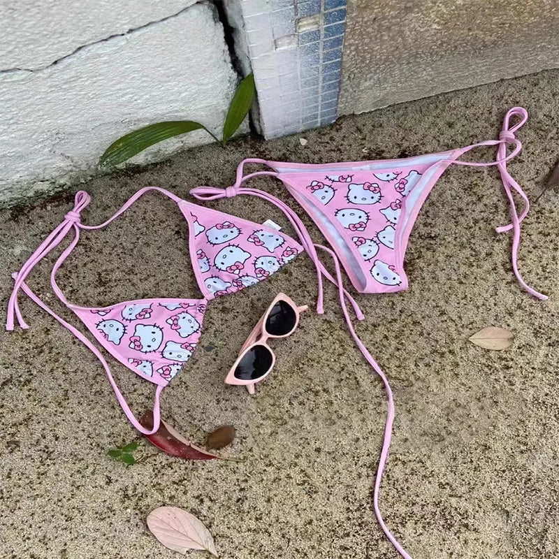 Kitty Bikini