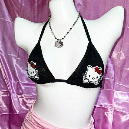 Kittycat Bra