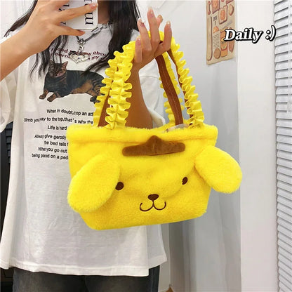 Sanrio Plush Bag