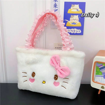 Sanrio Plush Bag