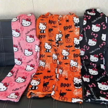 Kitty Pajamas