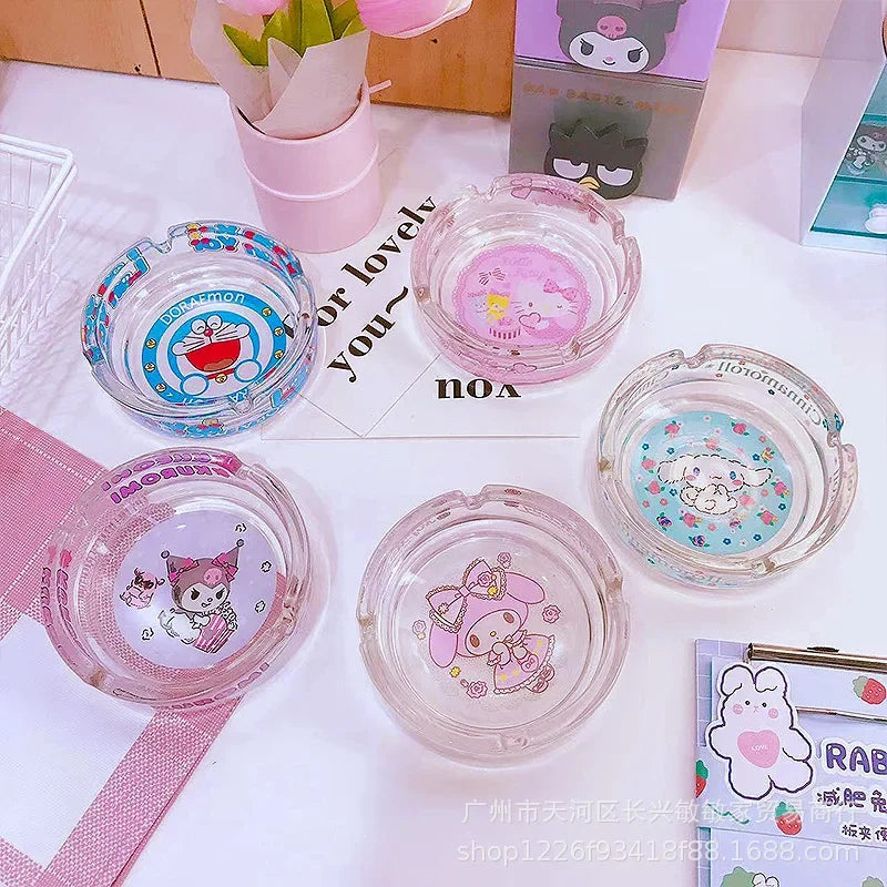 Sanrio Aschenbecher