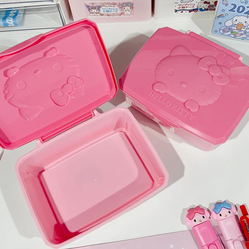 Sanrio Aufbewahrungsbox