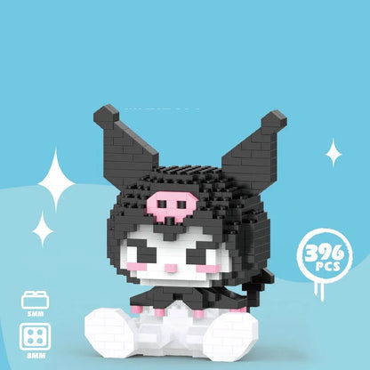 Kuromi Blocks