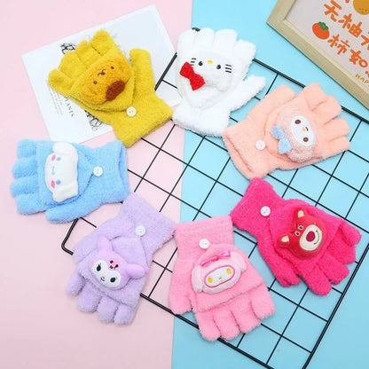 Sanrio Gloves