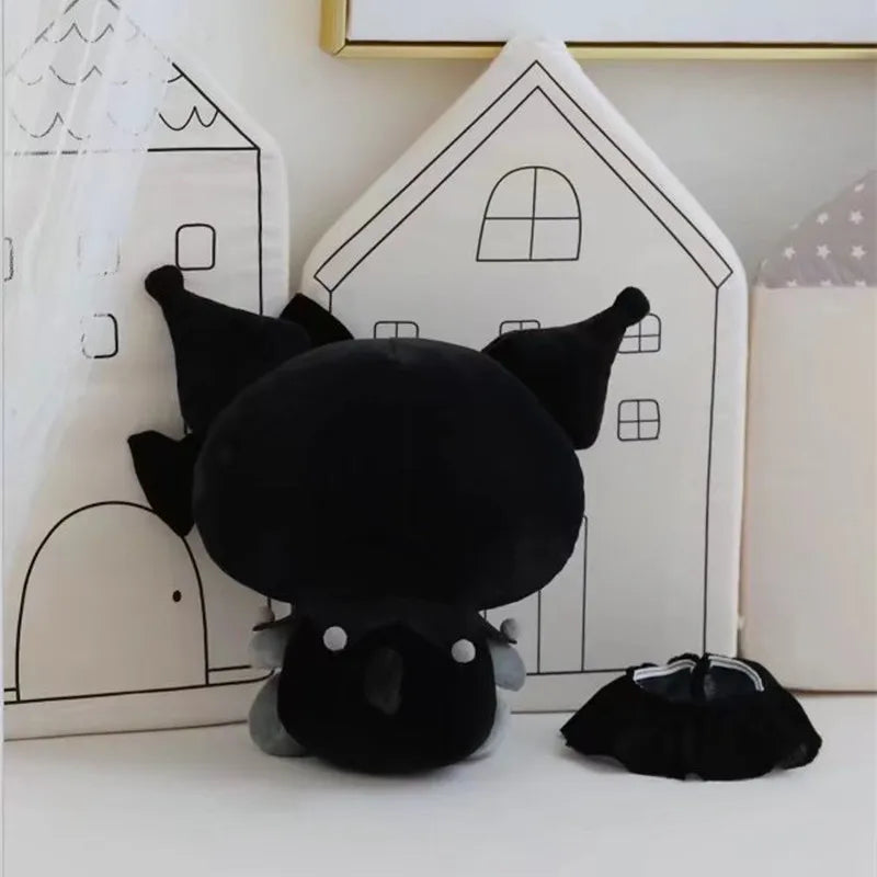 Kuromi Plush (30cm)