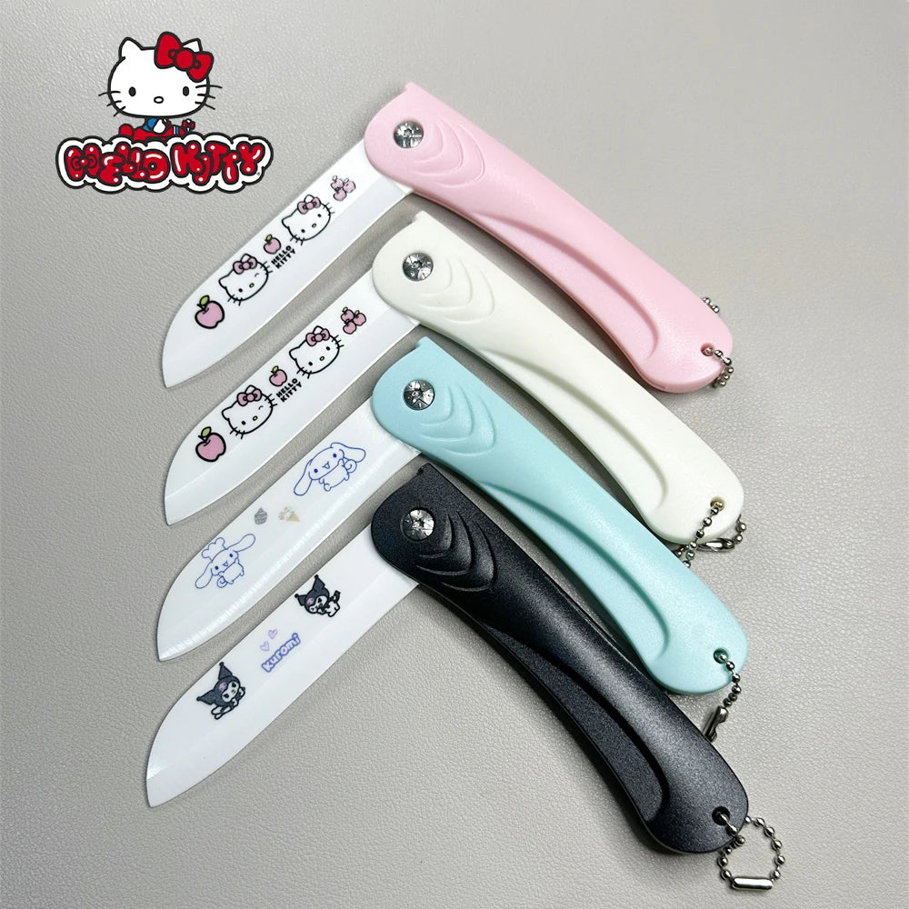 Sanrio Folding Knife