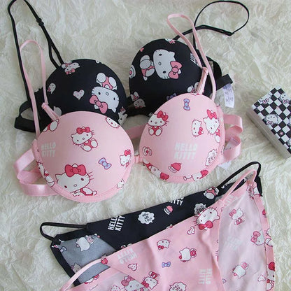 Sanrio BH-Set