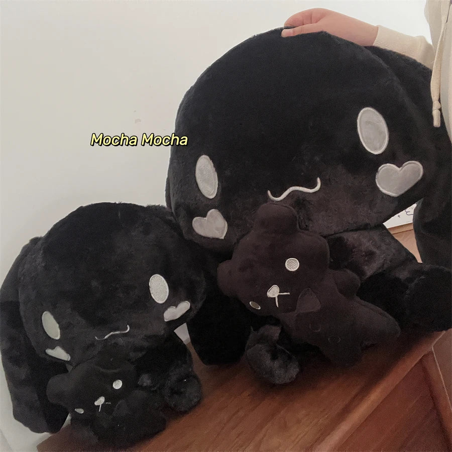 Dark Cinnamoroll Plushie