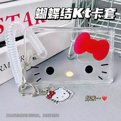 Hello Kitty Card Holder