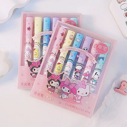 Sanrio Highlighter Pen