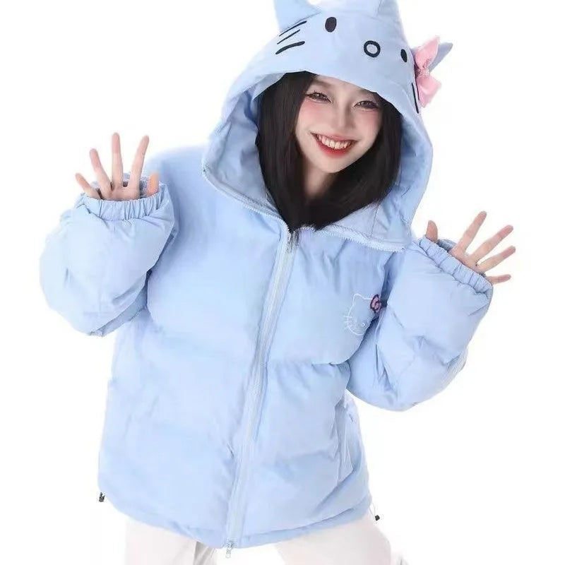 Sanrio Puffer