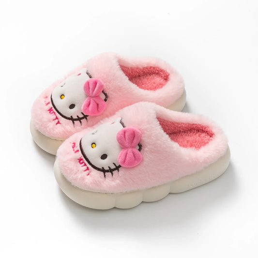 Hello Kitty Slippers