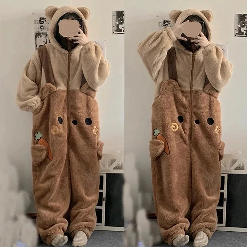 Fluffsy Onesie