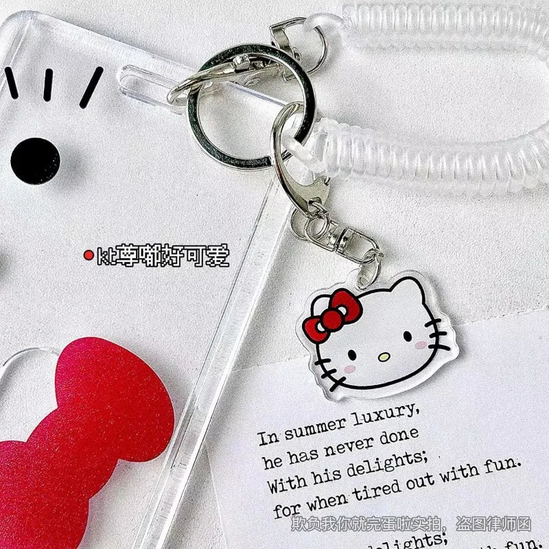 Hello Kitty Kartenhalter