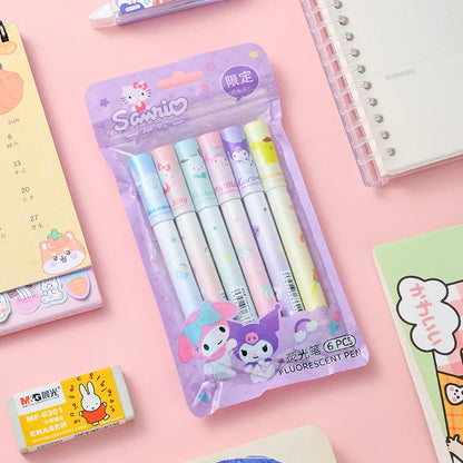 Sanrio Highlighter Pen