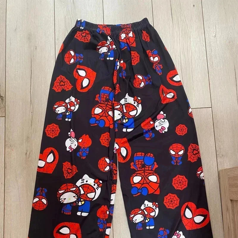 Spiderman-Pyjama