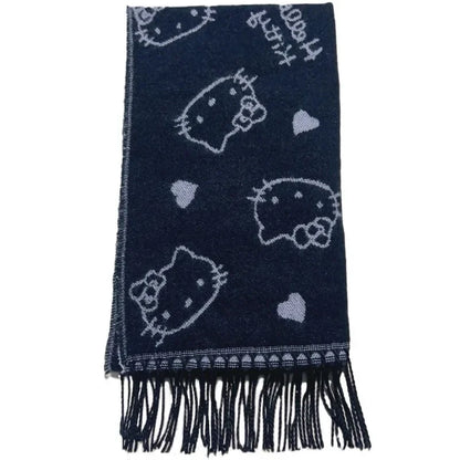 Sanrio Autumn Scarf