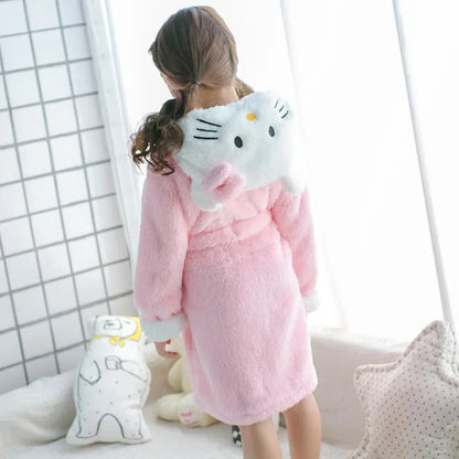 Kitty Robe