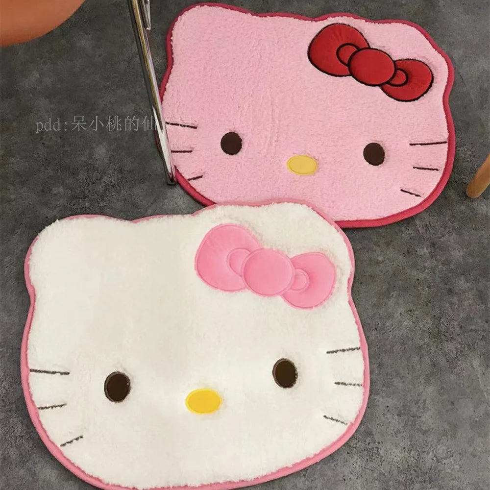 Kawaii Kitty Carpet