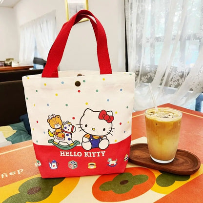 Sanrio Canvas-Tasche