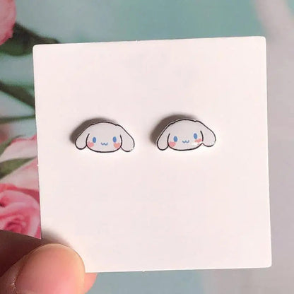 Cinnamoroll Earring