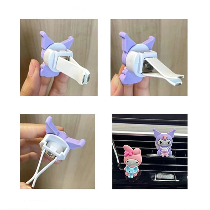 Sanrio Car Fragrance