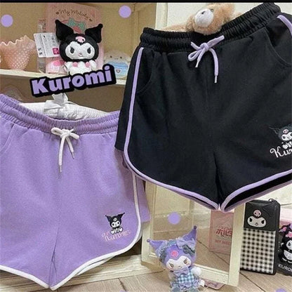 Sanrio-Shorts