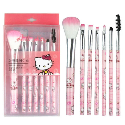 Sanrio Make-up-Pinsel-Set