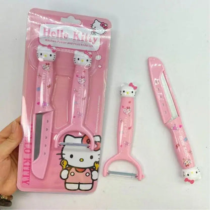 Sanrio Fruit Peeler