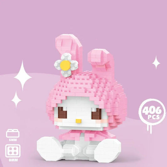 My Melody Blocks