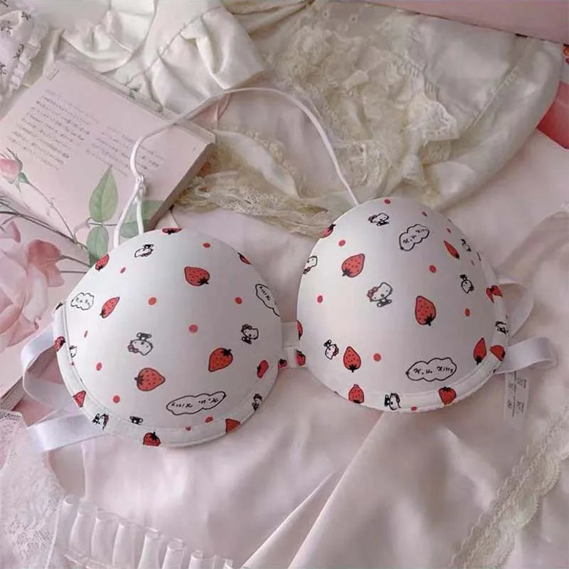 Sanrio Bra Set