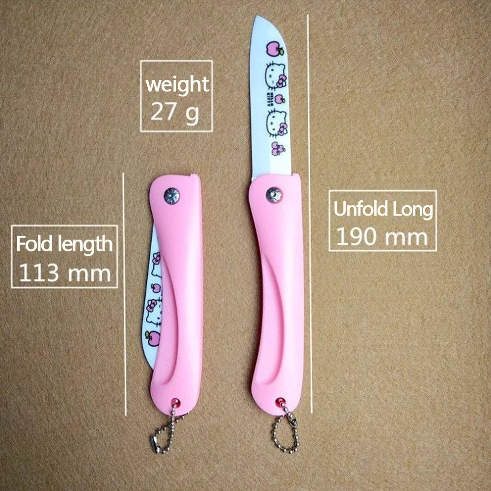 Sanrio Folding Knife