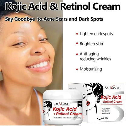 Kojic Acid Skin Care Set