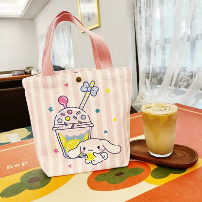 Sanrio Canvas-Tasche