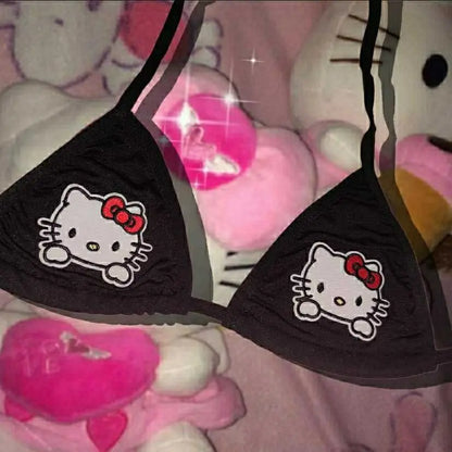 Kittycat Bra